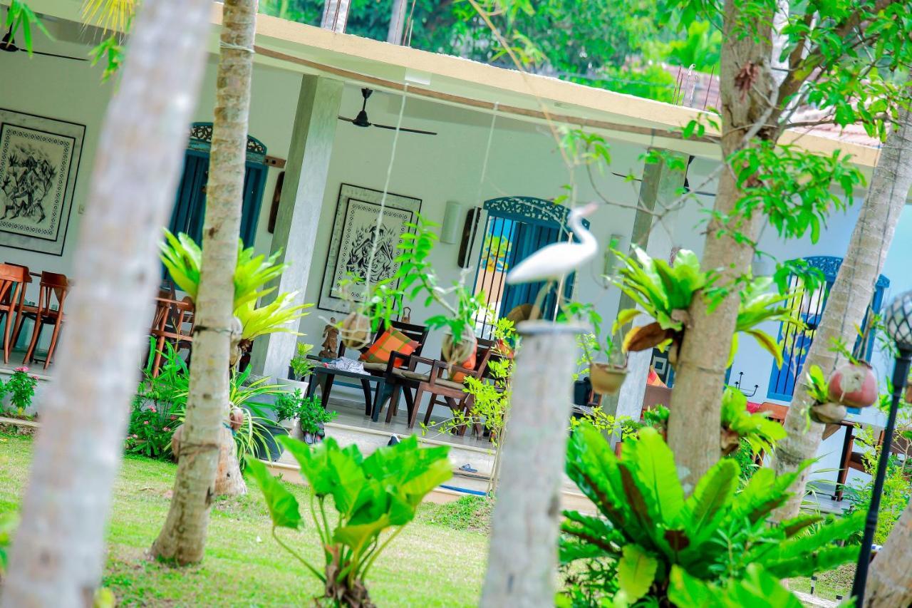 Kurumba Villas เบนโตตา ภายนอก รูปภาพ