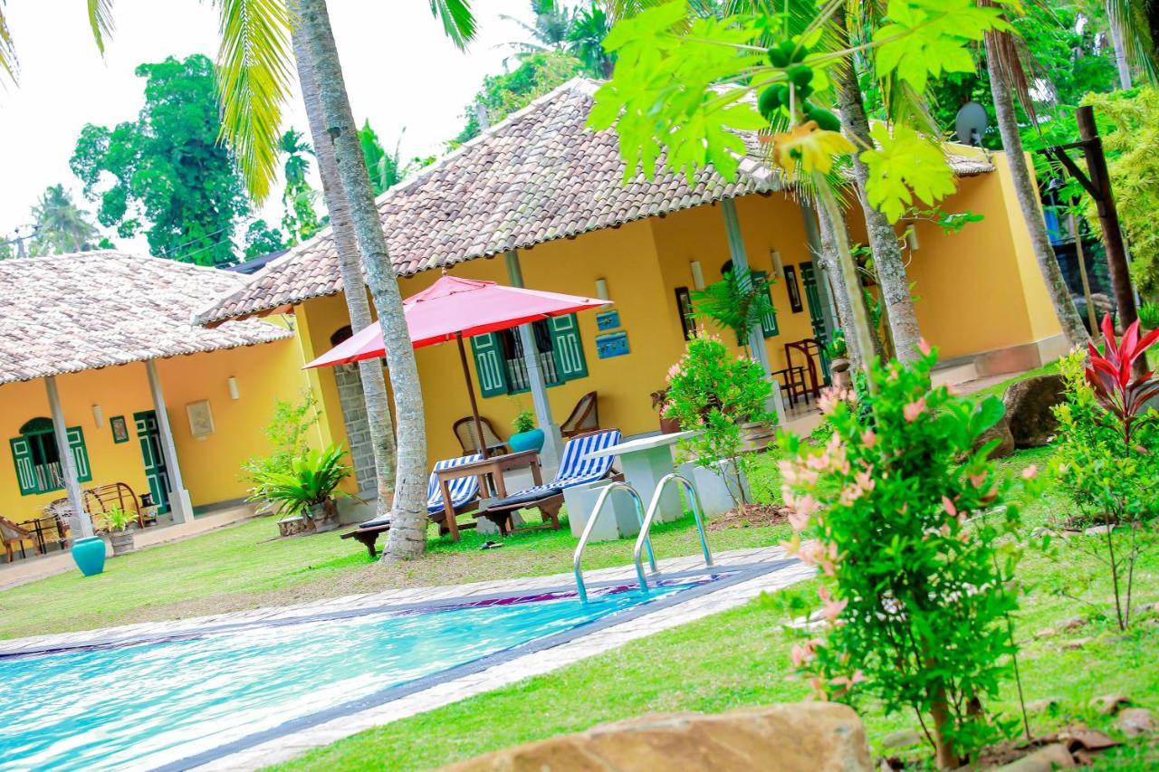 Kurumba Villas เบนโตตา ภายนอก รูปภาพ