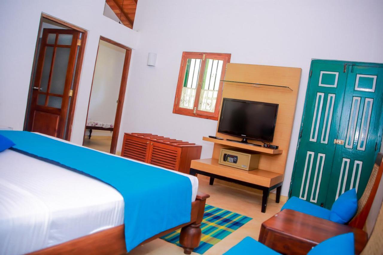 Kurumba Villas เบนโตตา ภายนอก รูปภาพ